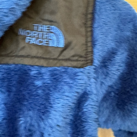 North Face Infant Oso Hoodie Size 3-6 M - Picture 6 of 7